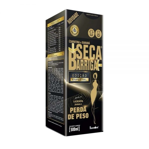 Seca Barriga Edição Especial 500 ml