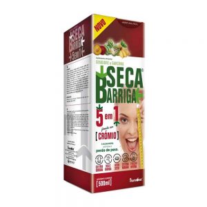 Seca Barriga 5 em 1 500 ml