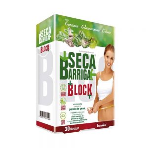 Seca Barriga Block 30 cápsulas