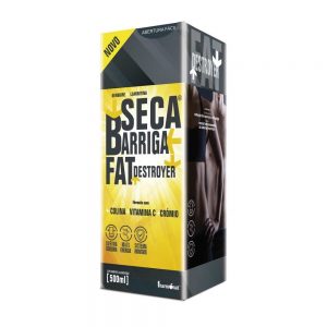 Seca Barriga Fat Destroyer 500 ml