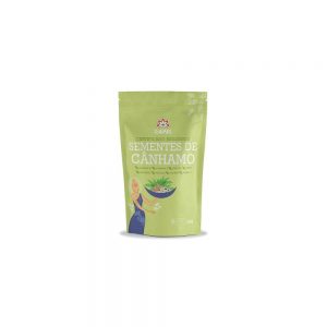 Semillas de Câñamo Sin Cascara 250 g - Iswari