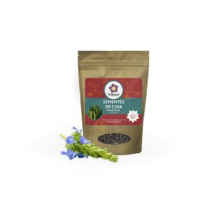 Sementes de Chia 125g - Biosamara