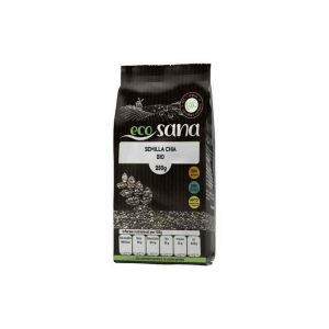 Semillas de Chia Bio 250 g - Ecosana