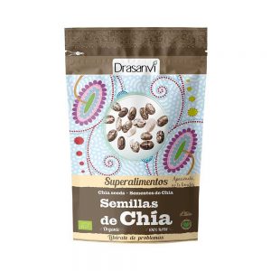 Semillas de Chia 250 g - SuperAlimentos Drasanvi