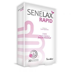 Senelax 20 comprimidos - Fharmonat