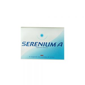 Serenium A 30 comprimidos - Clinical Nutrition