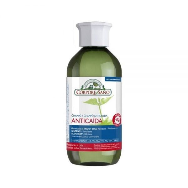 Shampoo Anti-Queda 300 ml - Corpore Sano