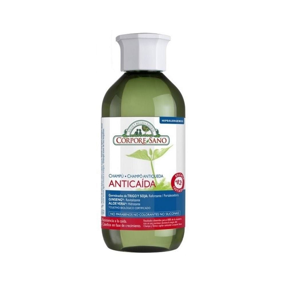 Shampoo Anti-Queda 300 ml - Corpore Sano