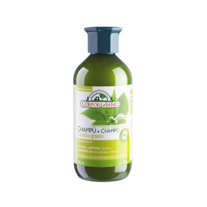 Shampoo cabelos oleosos 300 ml - Corpore Sano