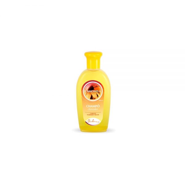 Shampoo Flôr Camomila 250 ml - Elisa Câmara