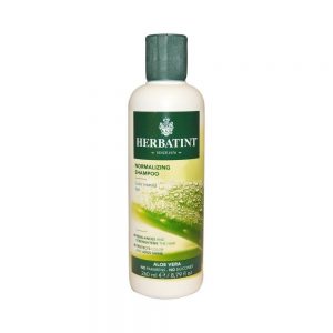 Champú Aloe Vera Normalizante 260 ml - Herbatint