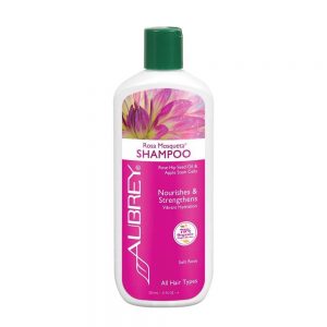 Champú Rosa Mosqueta 325 ml - Aubrey
