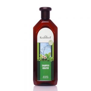 Shampoo Krauter 500 ml - Krauterhof