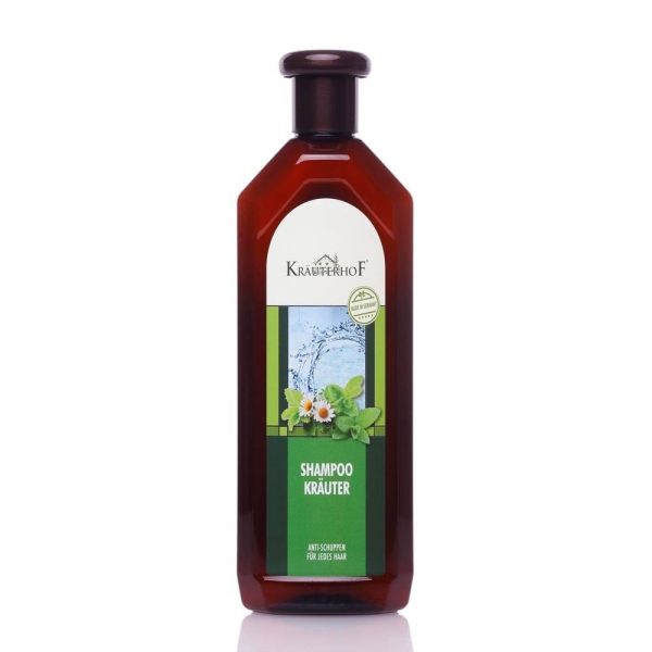 Champú Krauter 500 ml - Krauterhof