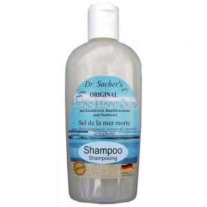 Shampoo Sal Mar Morto 250 ml - Dr. Sacher´s