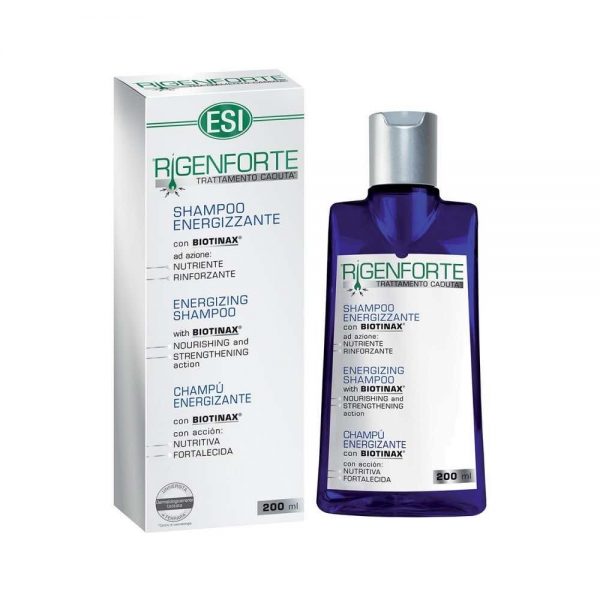 Shampoo Energizante 200 ml - Esi