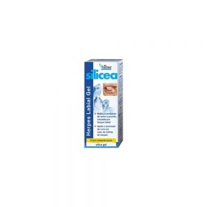 Silicea Herpes Labial Gel 5 gr - Vitalsil