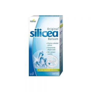 Silicea Original Gel 500 ml - Vitalsil
