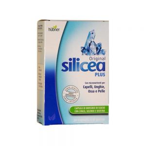 Silicea Plus 30 cápsulas - Vitalsil