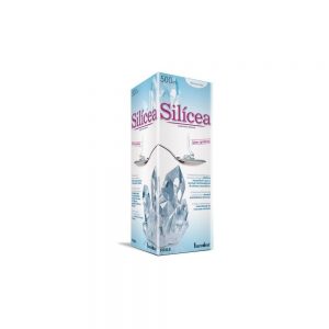 Silícea 500 ml Xarope - Fharmonat