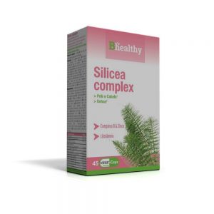 Silicea Complex 60 cápsulas - B-Healthy