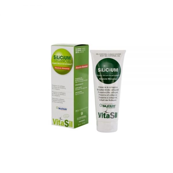 Silício Orgânico Gel 225 ml - Vitasil