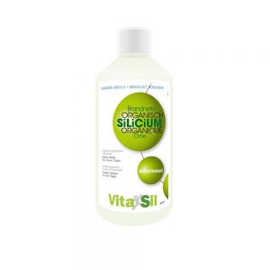 Silício Orgânico 500 ml - Vitasil