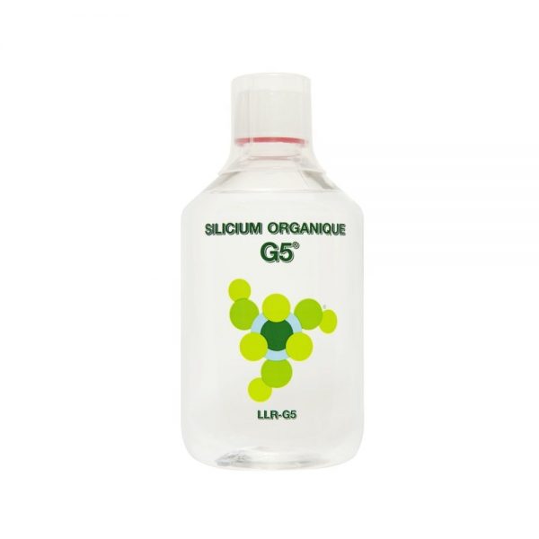 Silício Orgânico G5 1000 ml - Farmoplex