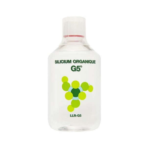 Silício Orgânico G5 500 ml - Farmoplex