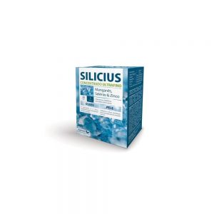 Silicius 30 Cápsulas - Dietmed