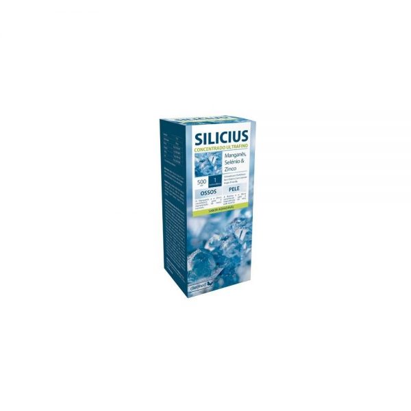Silicius 500 ml - Dietmed