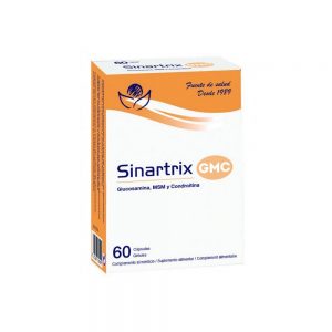 Sinartrix GMC 60 cápsulas - Bioserum