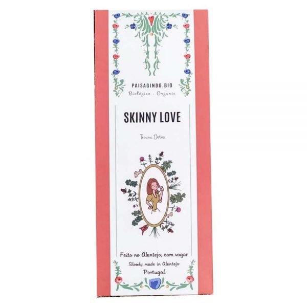 Skinny Love Detox 40 g - Paisagindo