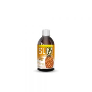 Slim Limão Ananás 500 ml Xarope - Fharmonat