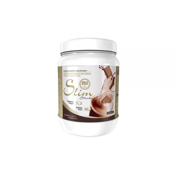 Slim Shake Chocolate 400 g - Gold Nutrition