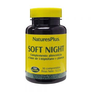 Soft Night 30 comprimidos - Natures Plus