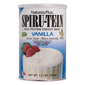 Spiru-Tein Vainilla 544 g - Natures Plus