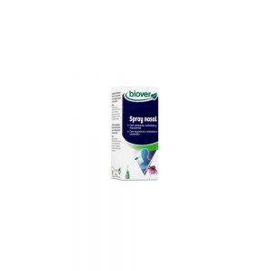 Spray Nasal Frasco Inalador de 24 ml - Biover Inverno