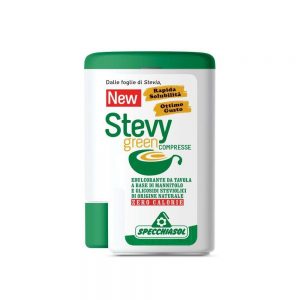 Stevygreen 100 Comprimidos - Specchiasol