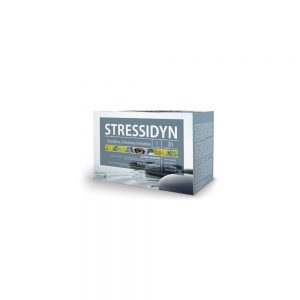 Stressidyn 20 ampolas - Dietmed