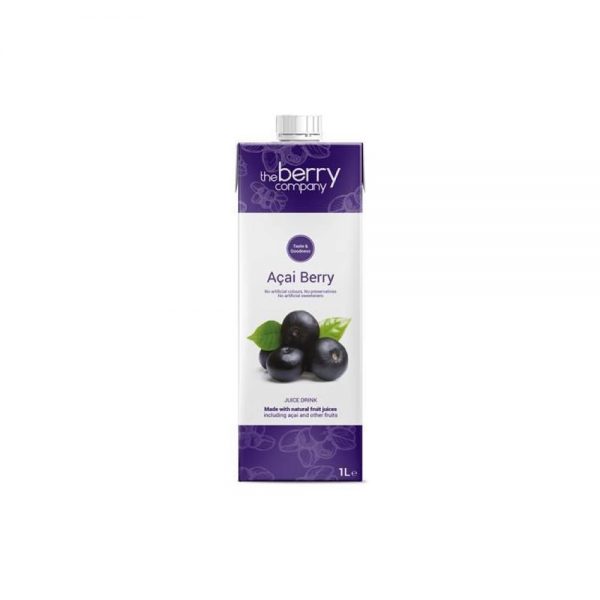 Sumo de Açai 1L - The Berry Company