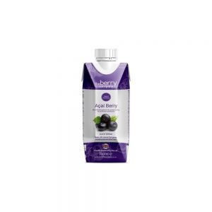 Sumo de Açai 330 ml - The Berry Company