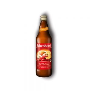 Zumo de Acerola 750 ml - Rabenhorst