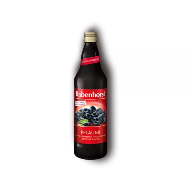 Zumo de Ciruela 750 ml - Rabenhorst