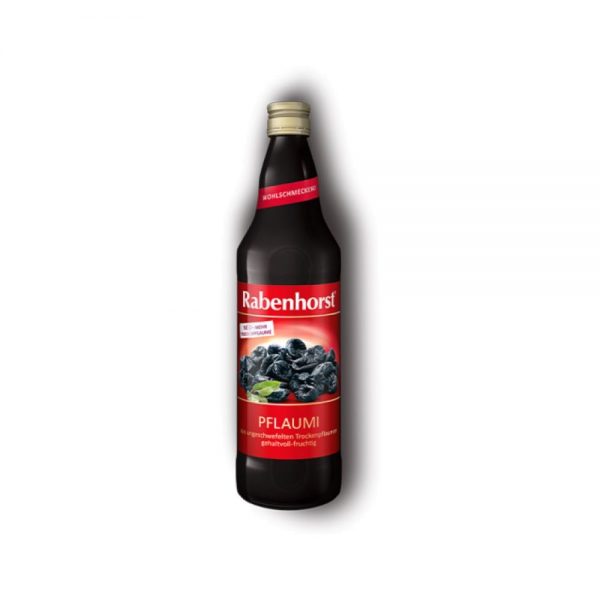 Sumo de ameixa 750 ml - Rabenhorst