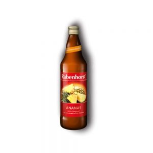 Zumo de Piña 750 ml - Rabenhorst