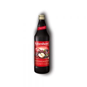 Zumo Antioxidante 750 ml - Rabenhorst