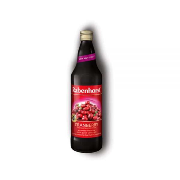 Zumo de Arandano 330 ml - Rabenhorst