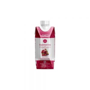 Sumo de Bagas Vermelhas 330 ml - The Berry Company