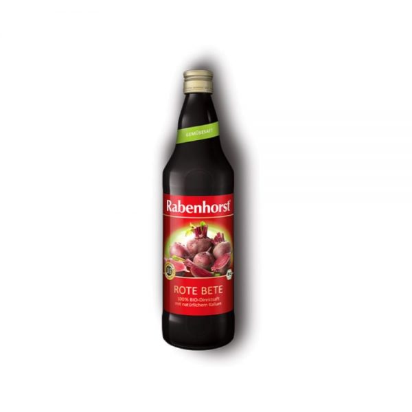 Zumo Remolacha 750 ml - Rabenhorst